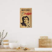 "Andrei Rublev" by Tarkovsky USSR Soviet Movie1969 Poster (Küche)