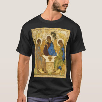 Andrei Rublev Die Heilige Dreifaltigkeit (auch als T-Shirt