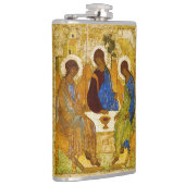 Andrei Rublev, icon of the Trinity Flachmann (Rechts)