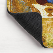 Andrei Rublev, icon of the Trinity Mousepad (Ecke)