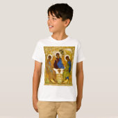 Andrei Rublev, icon of the Trinity T-Shirt (Vorne ganz)