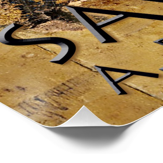 Andrei Rublev Savior CC0492 Poster (Ecke)