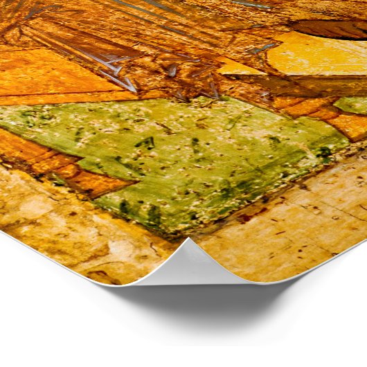 Andrei Rublev: Trinity Poster (Ecke)