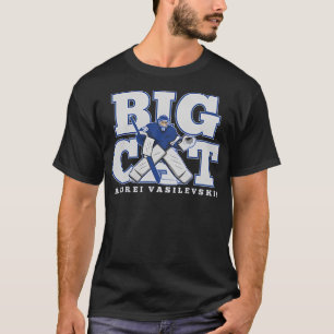Andrei Wassilewski Großkatze T-Shirt