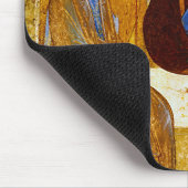 Andrej Rublev, Ikone des Trinity ウ ド. Mousepad (Ecke)