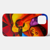 Andres 2006 Case-Mate iPhone hülle (Rückseite (Horizontal))