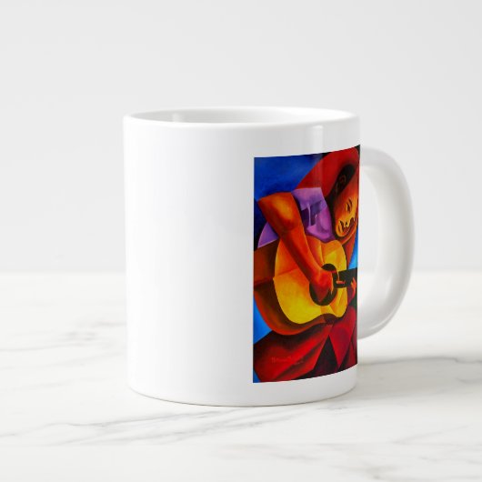 Andres 2006 Jumbo-Tasse (Vorderseite Rechts)