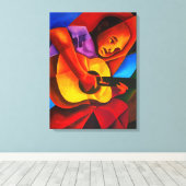 Andres 2006 leinwanddruck (Insitu (Holzboden))