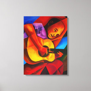 Andres 2006 leinwanddruck