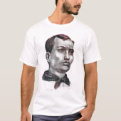Andres Bonifacio T-Shirt (Vorderseite)