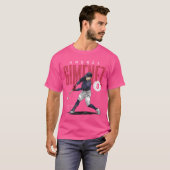 Andres Gimenez Cleveland Card T-Shirt (Vorne ganz)