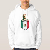 andres manuel lopez obrador hoodie (Vorderseite)