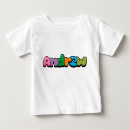 Andrew Baby T-shirt