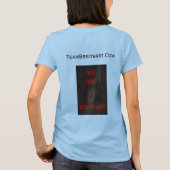 Andrew Breitbart T-Shirt (Rückseite)