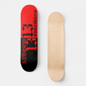 Andrew bustillos Teambrett Skateboard (Vorderseite)