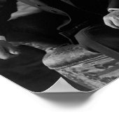 Andrew Carnegie Portrait - 1905 Poster (Ecke)