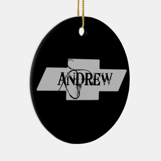 Andrew-Chevy-Ornament Keramikornament (Rechts)