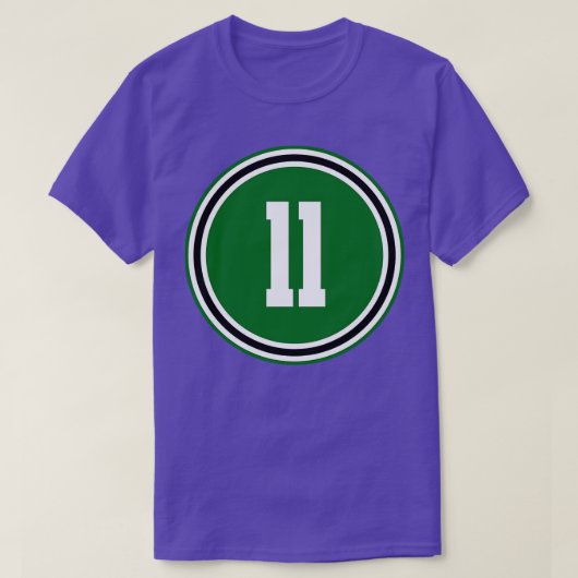 Andrew Cogliano TShirt (Design vorne)