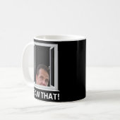 Andrew Cuomo, das sah ich dir Kaffeetasse (Vorderseite Links)