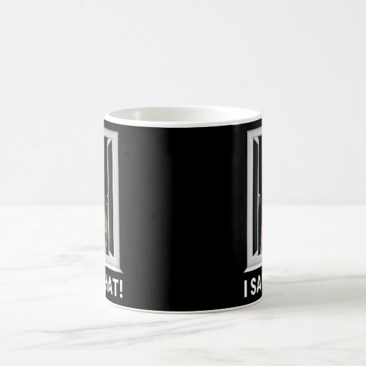 Andrew Cuomo, das sah ich dir Kaffeetasse (Mittel)