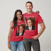Andrew Cuomo: Ein echter amerikanischer Held! T-Shirt (Unisex)