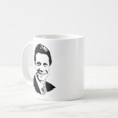 Andrew Cuomo Kaffeetasse (Vorderseite Links)