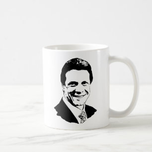 Andrew Cuomo Kaffeetasse