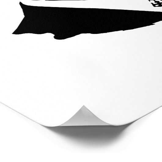 Andrew Cuomo Poster (Ecke)