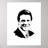 Andrew Cuomo Poster (Vorne)