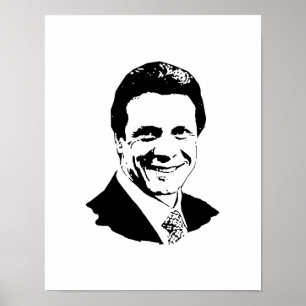 Andrew Cuomo Poster