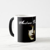 Andrew-De Leon - offizielle Vamp-Kaffeetasse Verwandlungstasse (Vorderseite Links)