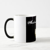 Andrew-De Leon - offizielle Vamp-Kaffeetasse Verwandlungstasse (Links)