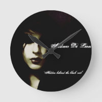 Andrew-De Leon - offizielle Vamp-Uhr