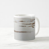 Andrew Denman Sanderlings-Tasse Kaffeetasse (VorderseiteRechts)