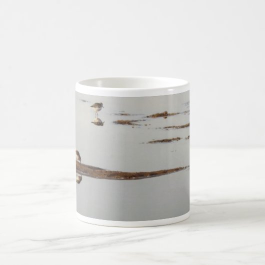 Andrew Denman Sanderlings-Tasse Kaffeetasse (Mittel)