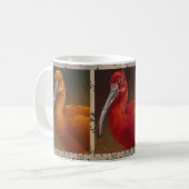 Andrew Denman Scarlet-IBIS-Tasse Kaffeetasse (Vorderseite Links)