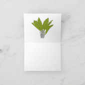 Andrew die Ameise Karte (Innenseite)