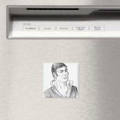 Andrew Gamble Magnet (In Situ (Geschirrspüler))