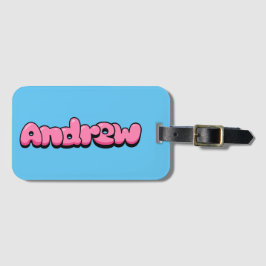 Andrew Gepäckanhänger