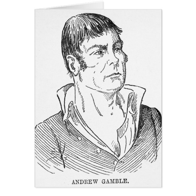 Andrew-Glücksspiel (Vorne)