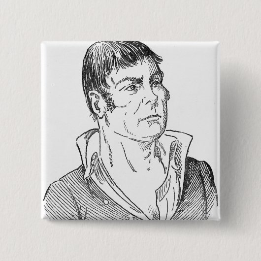 Andrew-Glücksspiel Button (Vorderseite)