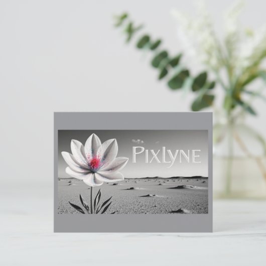 Andrew Goodchild Post Card Postkarte (Stehend Vorderseite)