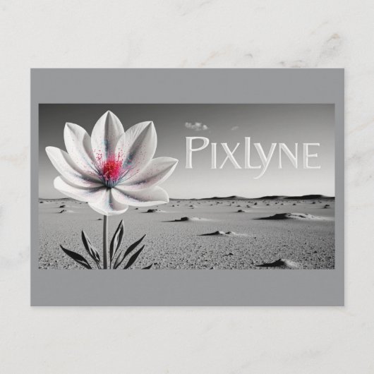 Andrew Goodchild Postkarte (Vorderseite)