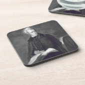 Andrew Jackson, 7. Präsident der Vereinigten Getränkeuntersetzer (Linke Seite)