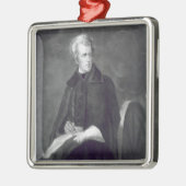 Andrew Jackson, 7. Präsident der Vereinigten Ornament Aus Metall (Links)