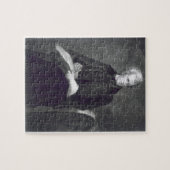 Andrew Jackson, 7. Präsident der Vereinigten Puzzle (Horizontal)