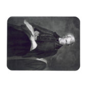 Andrew Jackson, 7. Präsident der Vereinigten Staat Magnet (Horizontal)