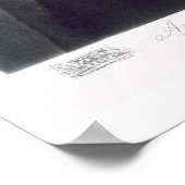 Andrew Jackson, 7. Präsident der Vereinigten Staat Poster (Ecke)