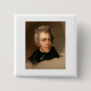 Andrew Jackson Button