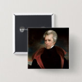 Andrew Jackson Button (Vorne & Hinten)
